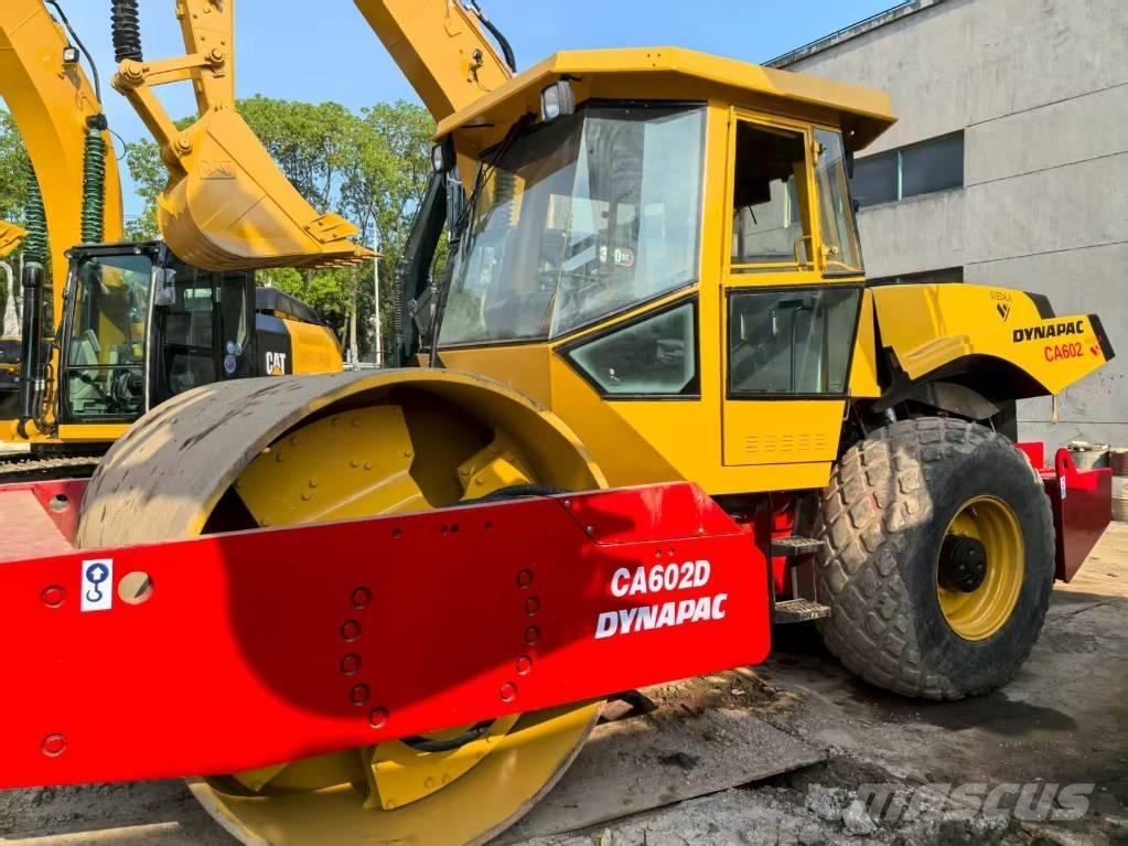 Dynapac CA 602 Valjci sa jednim bubnjem