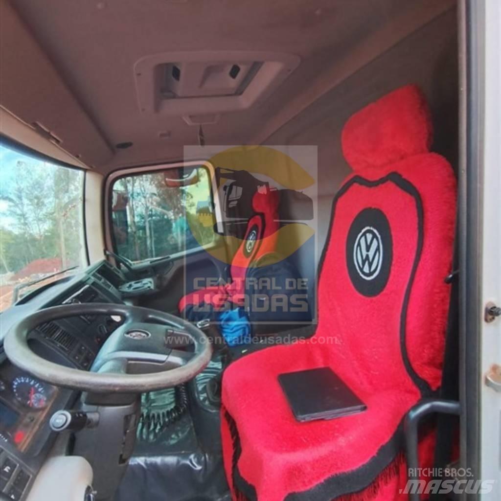 Volkswagen VW 26.260 Kiperi kamioni