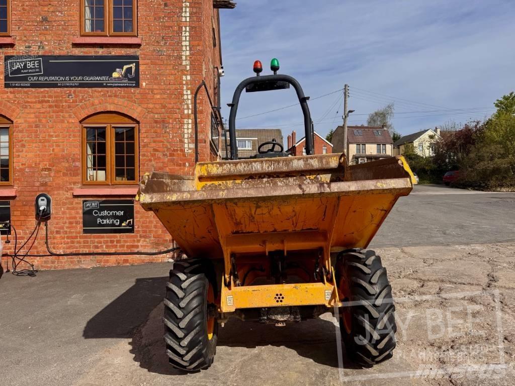 JCB 3TFTH Damperi za gradilište