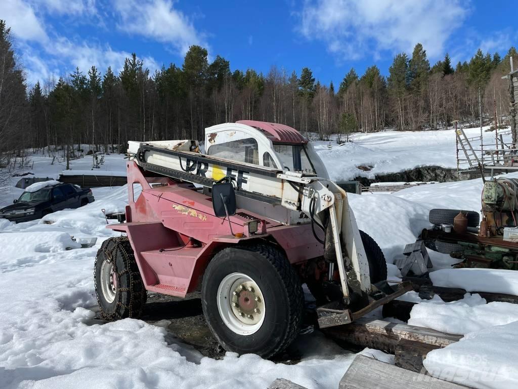 Merlo SM25 Teleskopski viljuškari