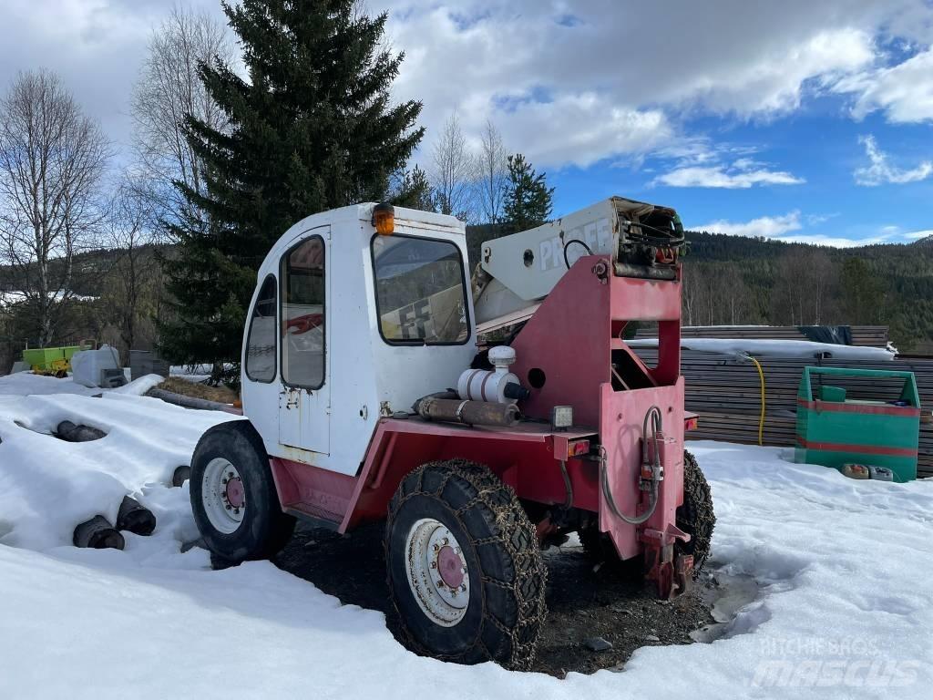 Merlo SM25 Teleskopski viljuškari