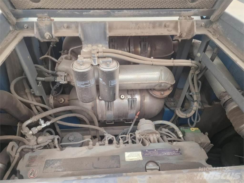  Fuchs  MHL 375 S5 Bageri točkaši