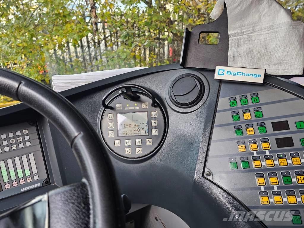 Liebherr MK 140 Plus Polovne dizalice za sve terene