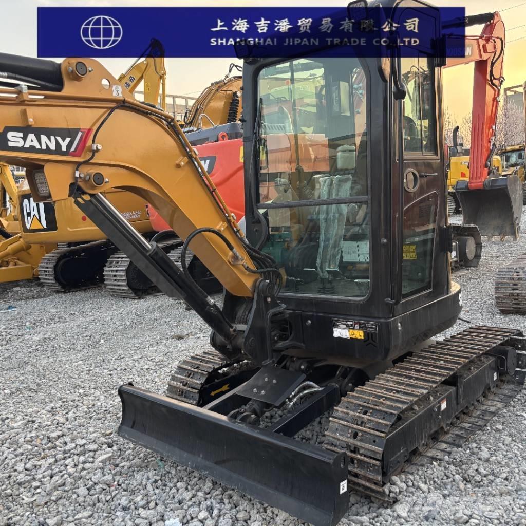 Sany SY 26 U Mini bageri < 7t