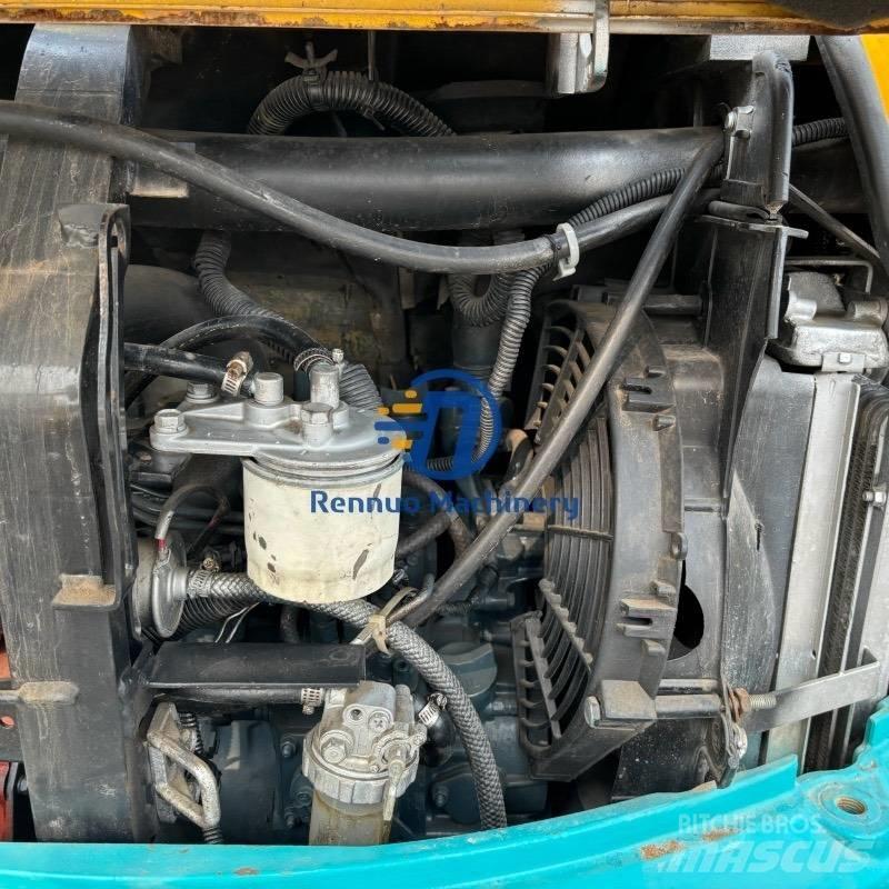 Kubota U20 Mini bageri < 7t