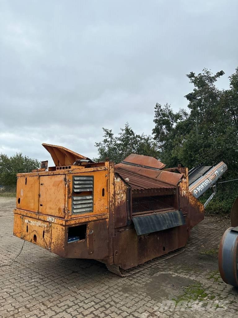 Portafill 2000CT Mobilna sita