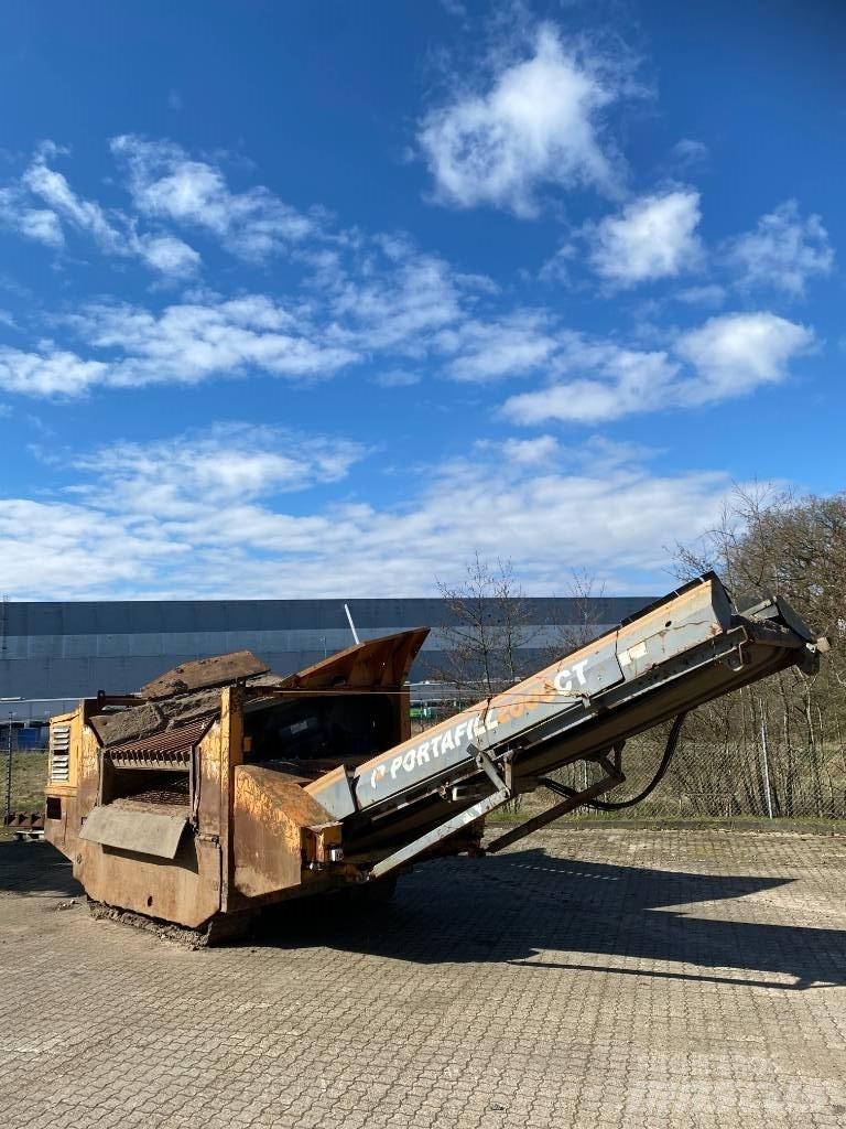 Portafill 2000CT Mobilna sita