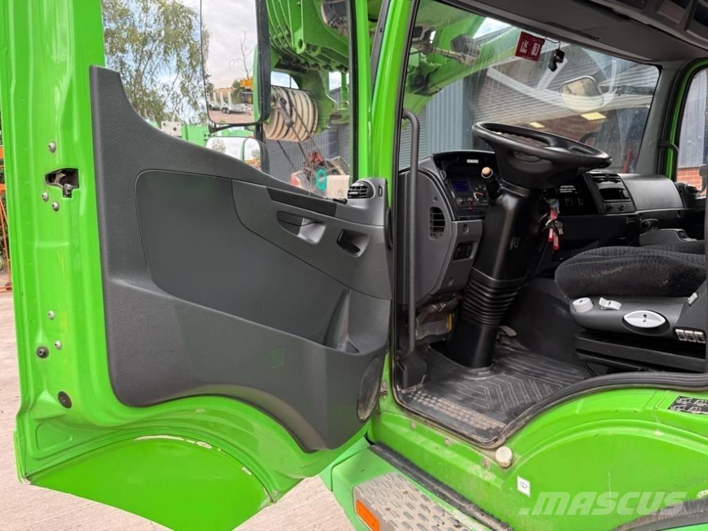 Grove GMK 4100 L Polovne dizalice za sve terene