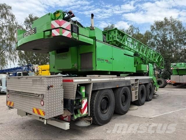 Grove GMK 4100 L Polovne dizalice za sve terene