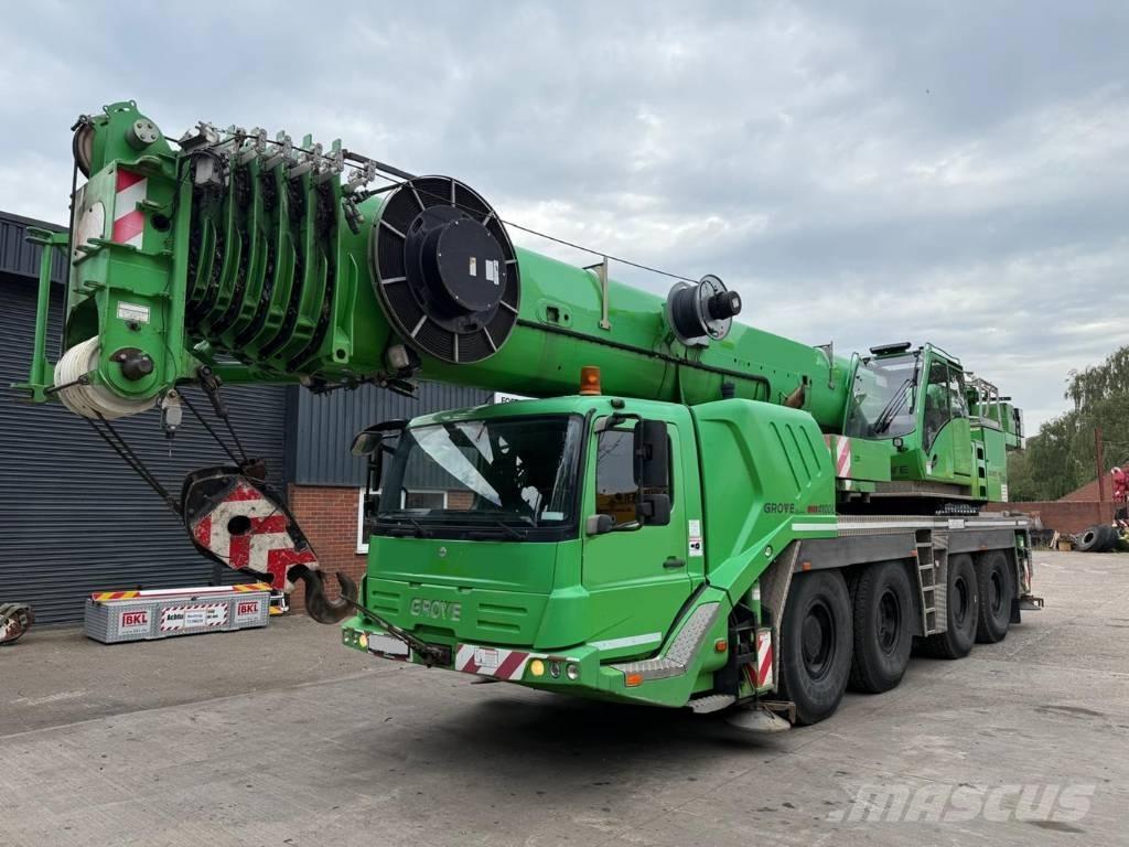 Grove GMK 4100 L Polovne dizalice za sve terene