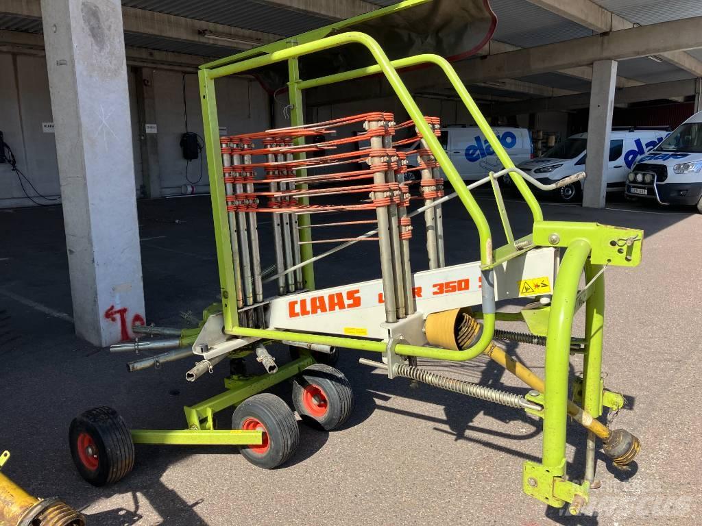 CLAAS Liner 350 S Sakupljači