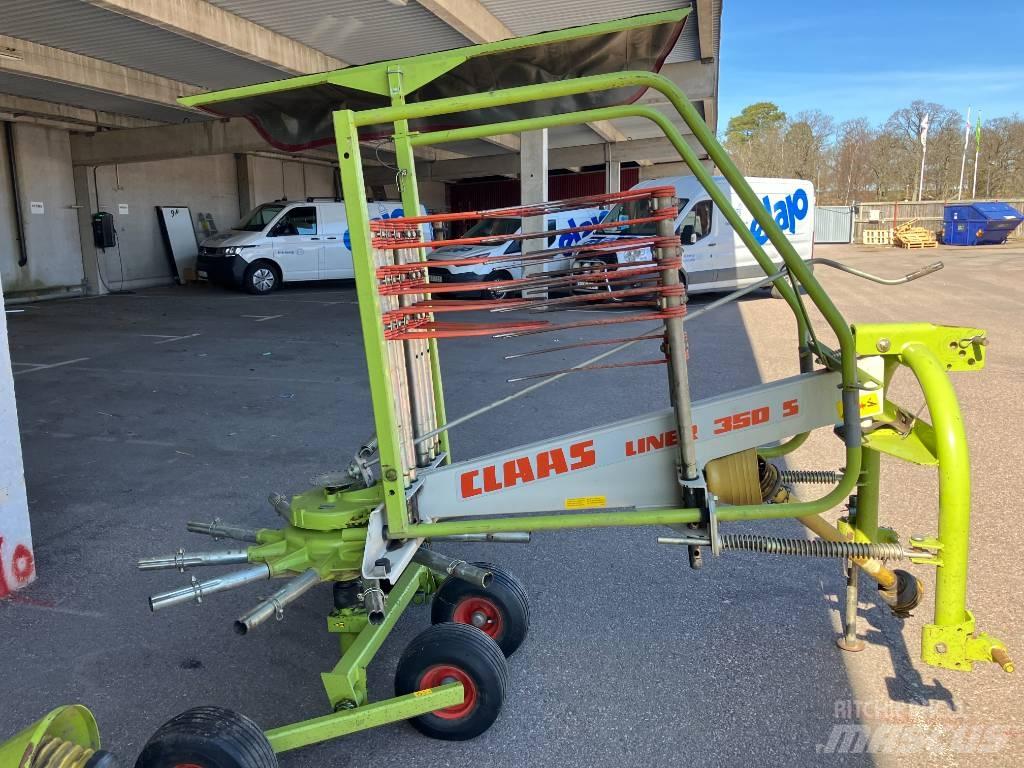 CLAAS Liner 350 S Sakupljači