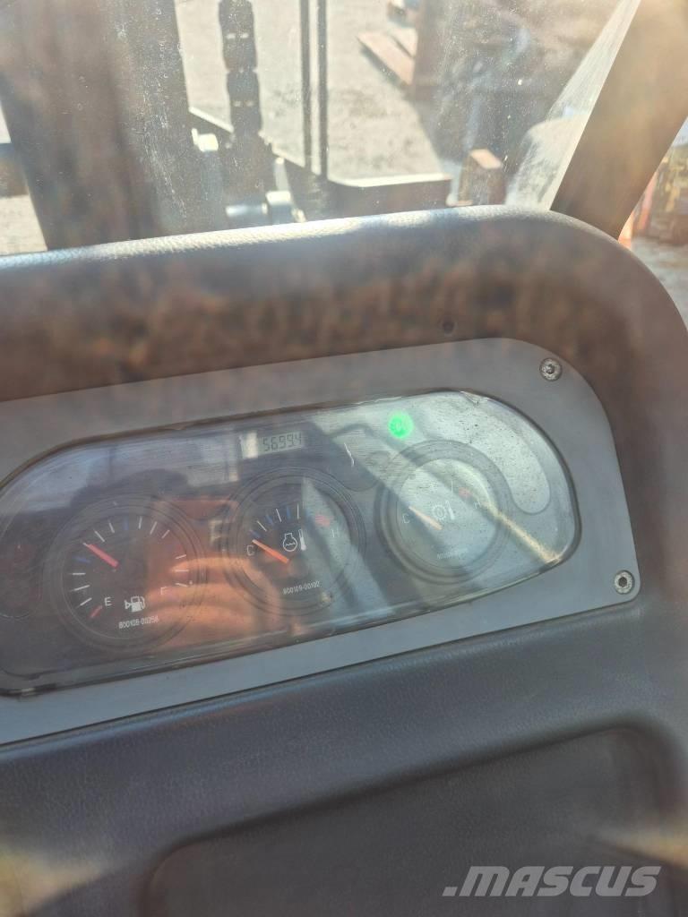Doosan D 160 S-5 Dizelski viljuškari