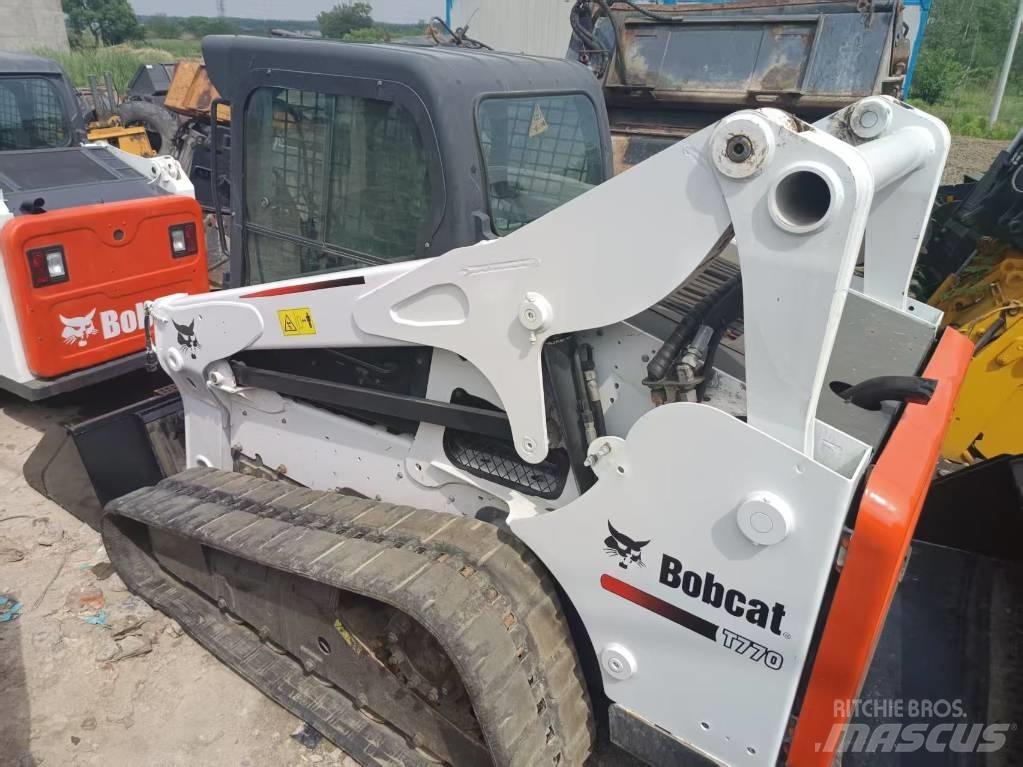 Bobcat T 770 Skid steer mini utovarivači