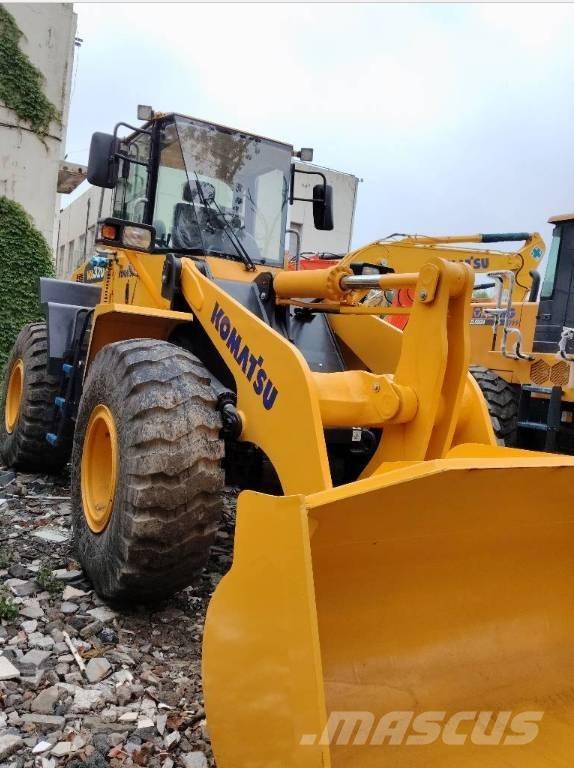 Komatsu WA 320-5 Utovarivači na točkove