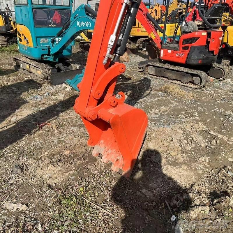 Kubota U35 Mini bageri < 7t