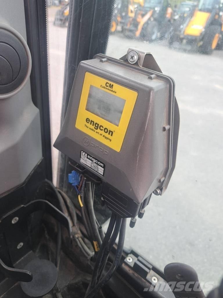 JCB 65 R-1 Mini bageri < 7t