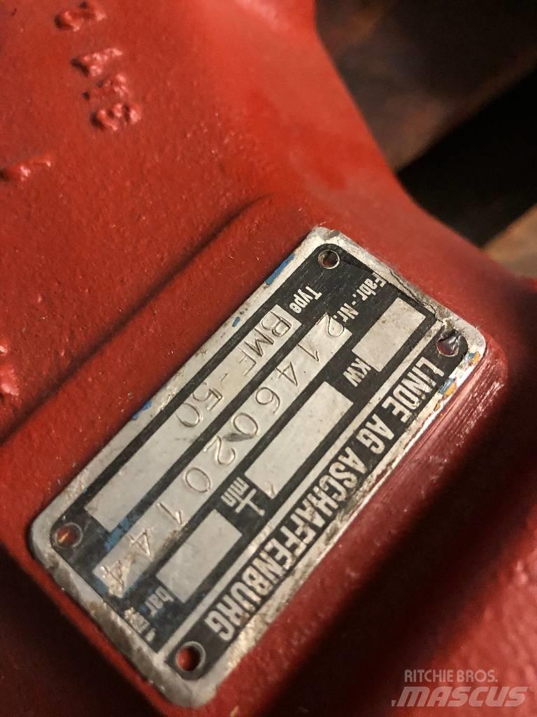 Linde BMF50 Ostale komponente za građevinarstvo