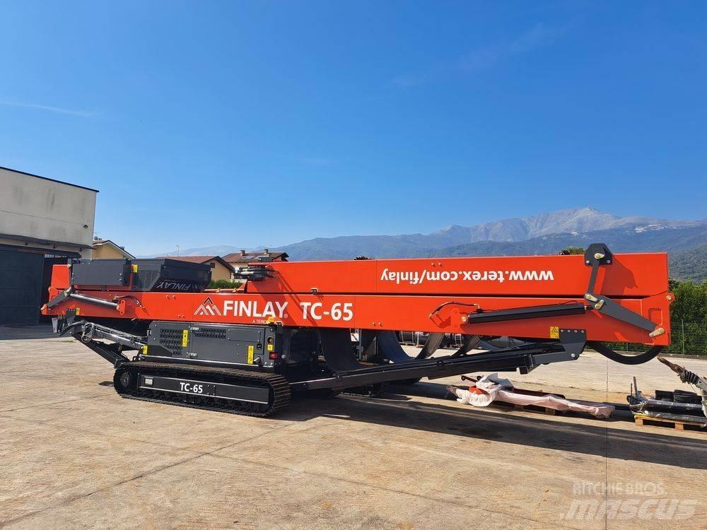 Finlay TC65 Transportne trake
