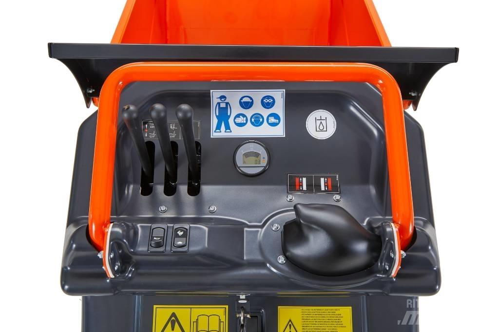 Kubota KC70-4E Damperi za gradilište
