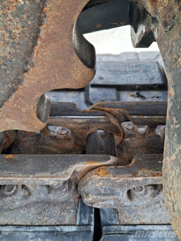 JCB 85 Z-1 Midi bageri 7t – 12t