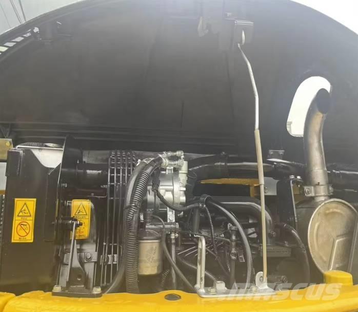  Komats PC78US-6 Midi bageri 7t – 12t