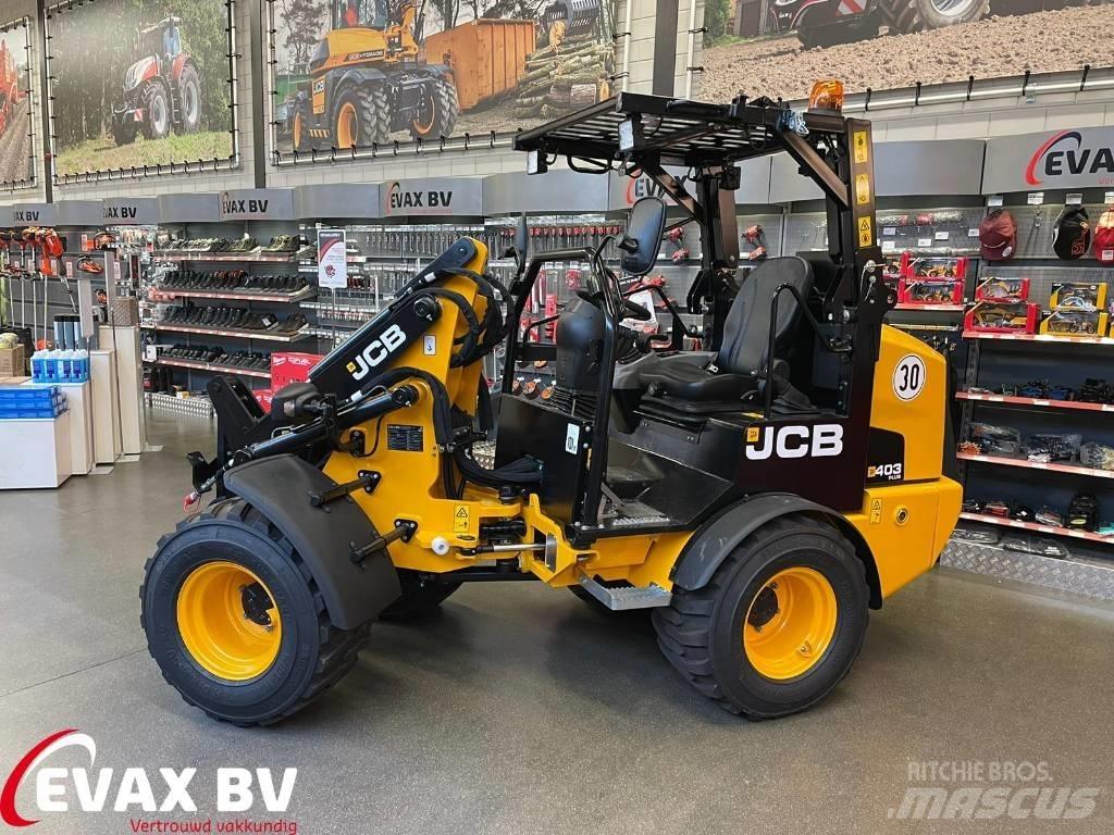 JCB 403 Plus Utovarivači na točkove