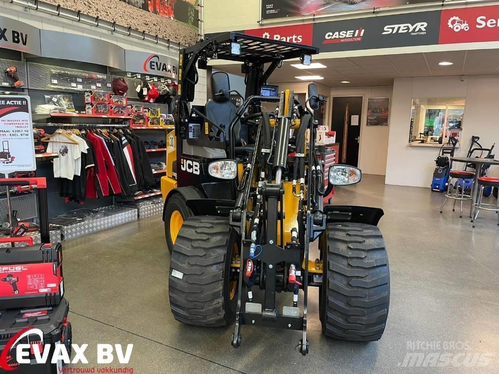 JCB 403 Plus Utovarivači na točkove