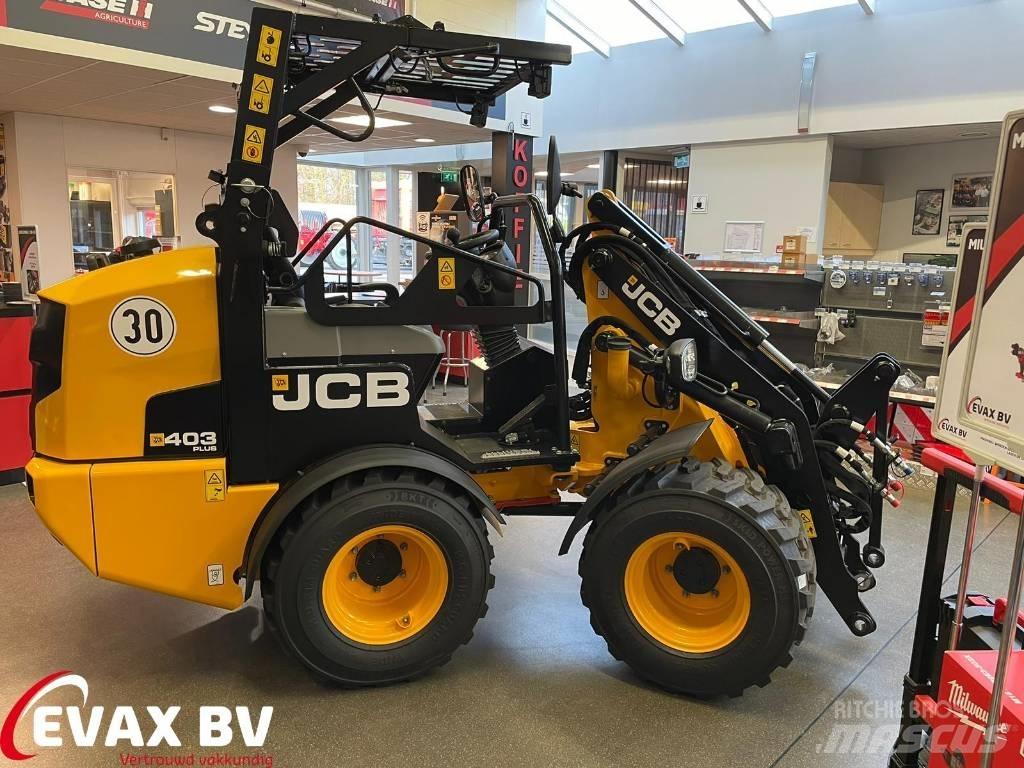 JCB 403 Plus Utovarivači na točkove