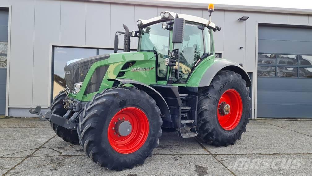 Fendt 826 Profi Plus Traktori