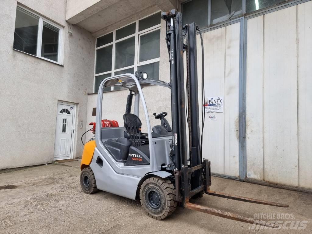 Still RX70-25T Plinski viljuškari