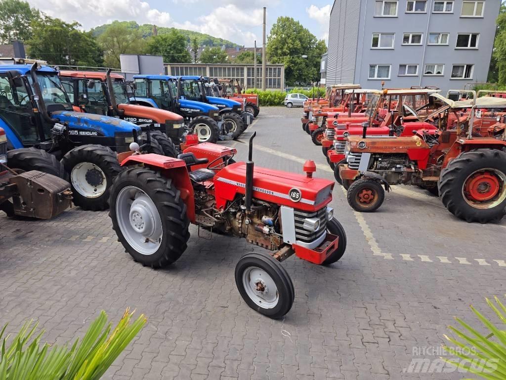  Massy Fergeson 165 Traktori