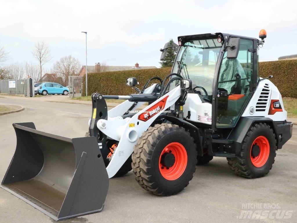 Bobcat L 95 Utovarivači na točkove