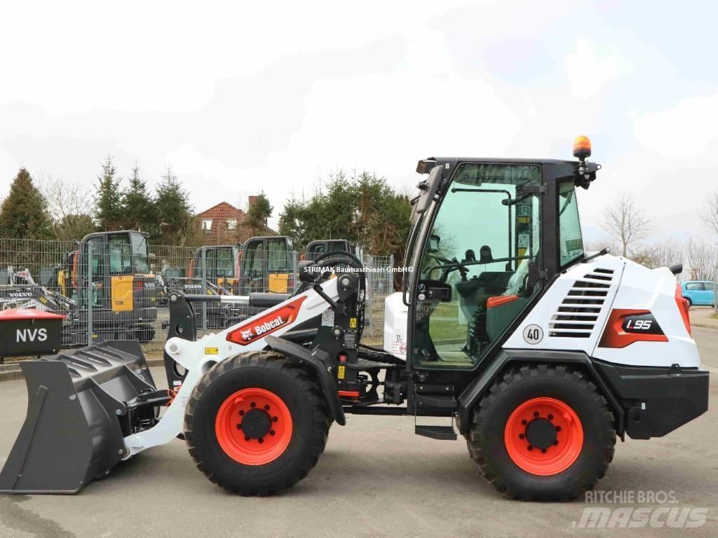 Bobcat L 95 Utovarivači na točkove