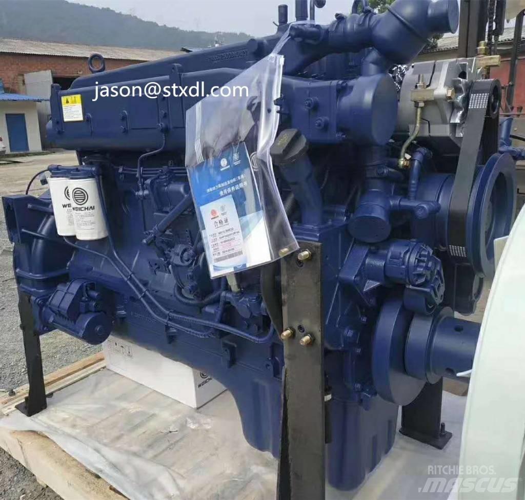 Weichai WP10G220E343 Motori za građevinarstvo