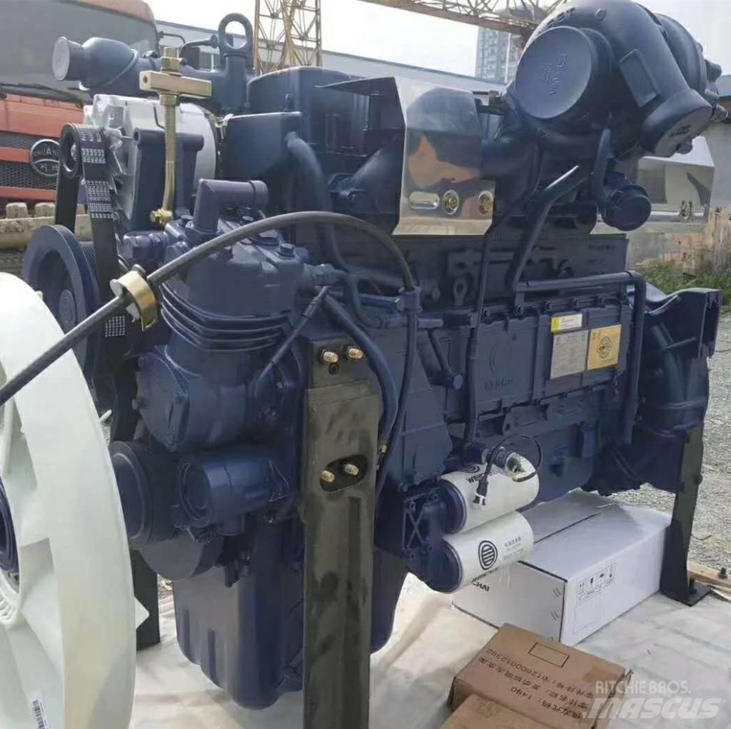 Weichai WP10G220E343 Motori za građevinarstvo