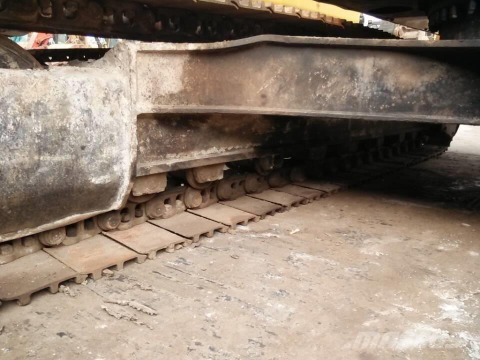 CAT 320 C Bageri guseničari