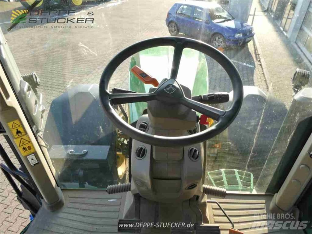 John Deere 7R 290 Traktori