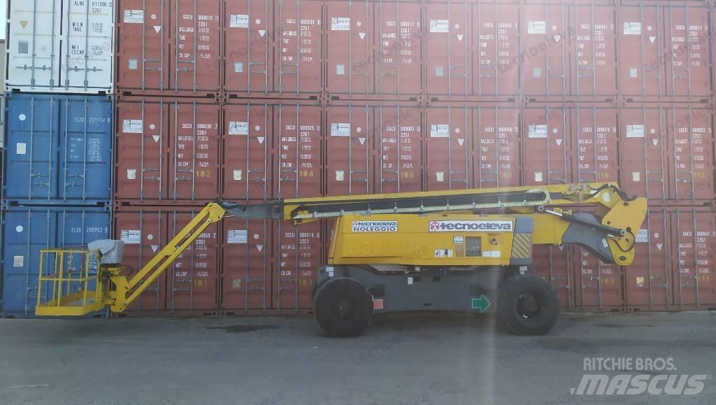 Haulotte HA 32 PX Zglobne podizne platforme