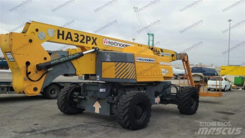 Haulotte HA 32 PX Zglobne podizne platforme