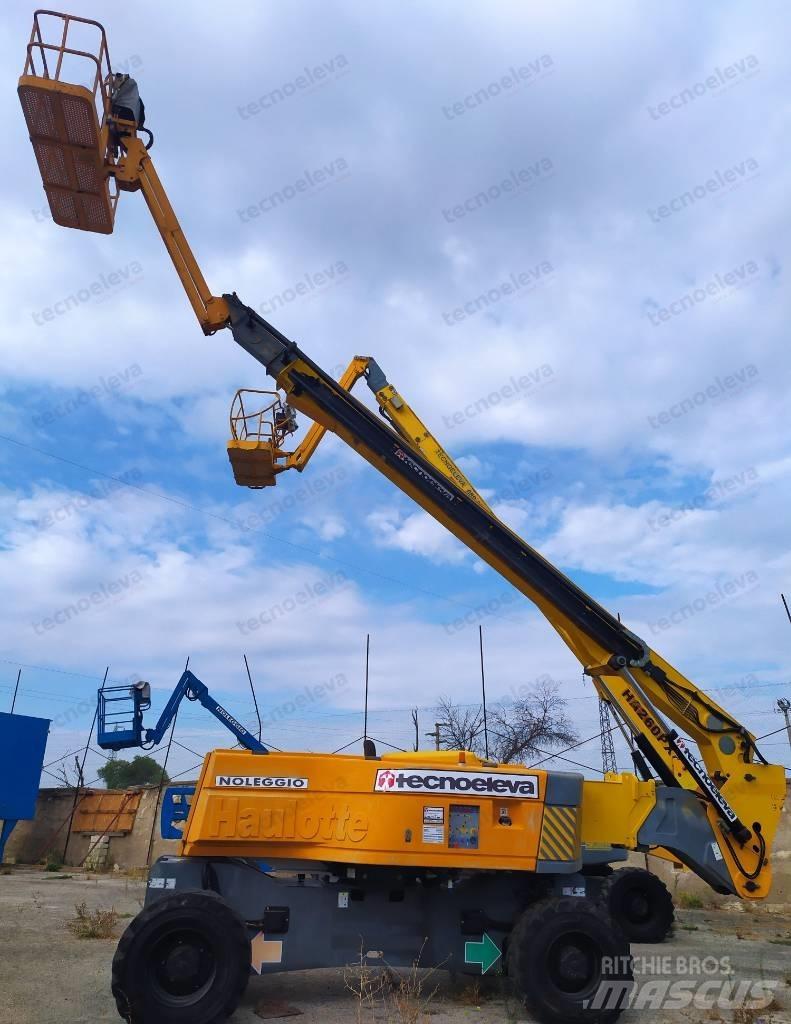 Haulotte HA 32 PX Zglobne podizne platforme