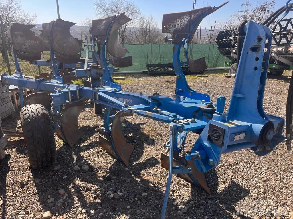 Lemken EurOpal 5 Plugovi obrtači