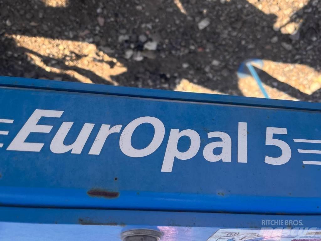 Lemken EurOpal 5 Plugovi obrtači