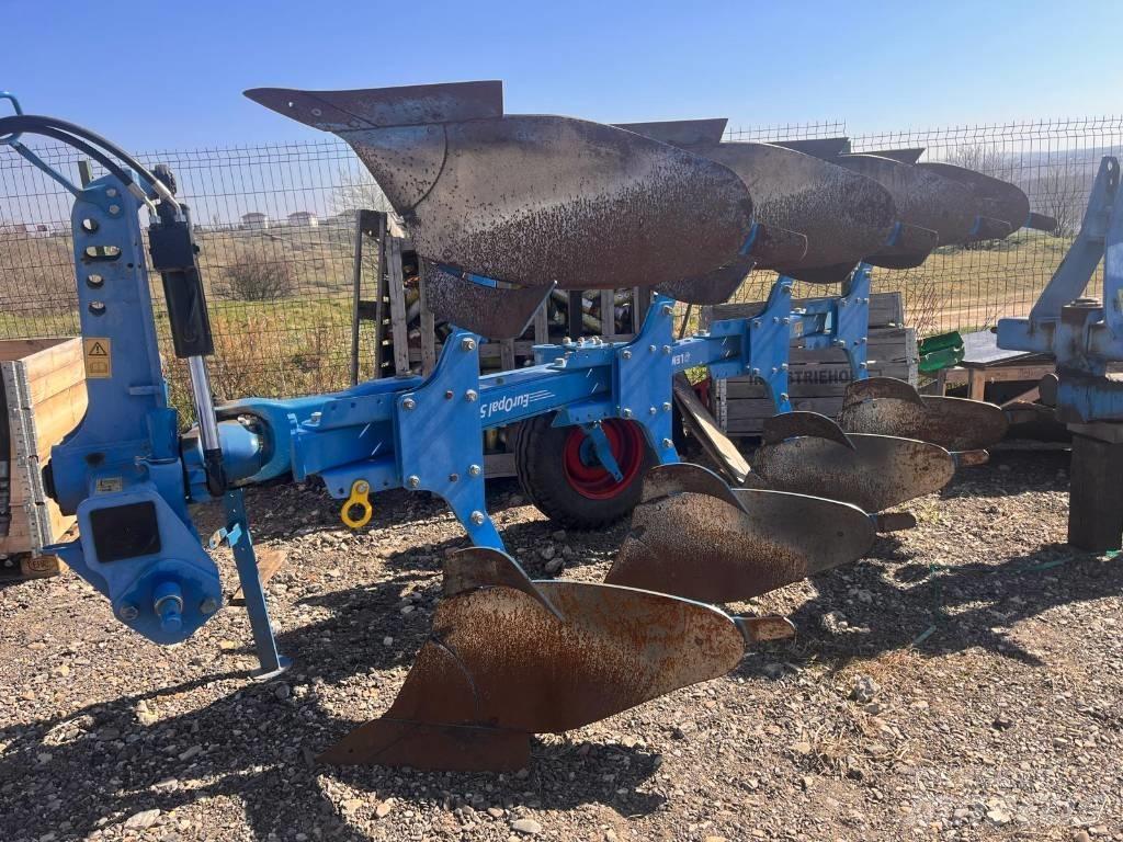 Lemken EurOpal 5 Plugovi obrtači