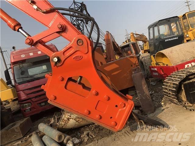 Doosan DH 220 LC-7 Bageri guseničari