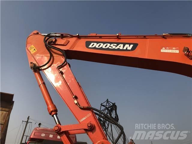 Doosan DH 220 LC-7 Bageri guseničari