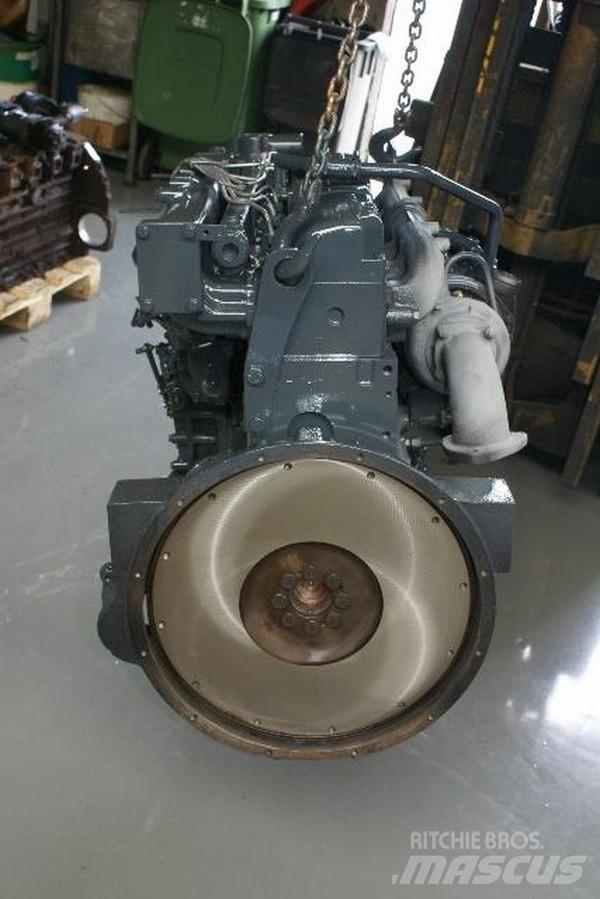 MAN D0826 LE Kargo motori