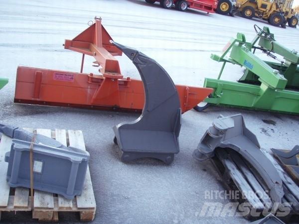 MEKOSVETS TJÄLKROKAR Utovarne korpe