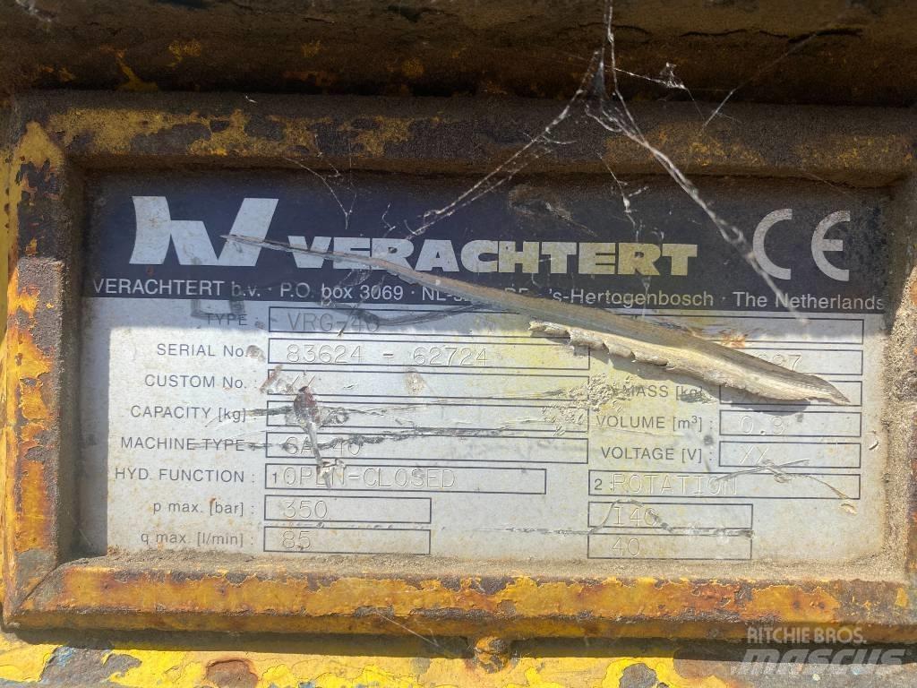 Verachtert VRG-40 Grabulje