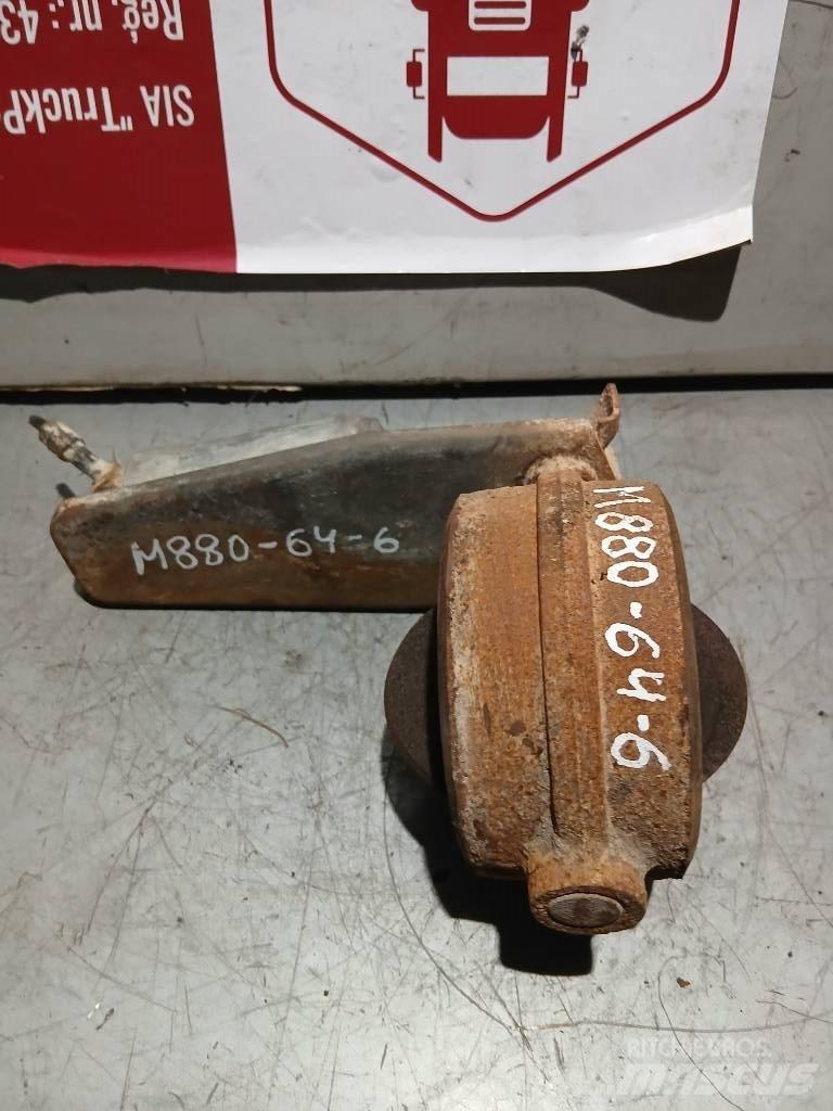 MAN TGA    51152019041 Kargo motori